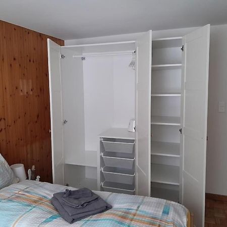 2 1/2 Zimmer Ferienwohnung Meiringen Exterior foto