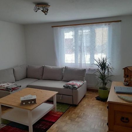 2 1/2 Zimmer Ferienwohnung Meiringen Exterior foto
