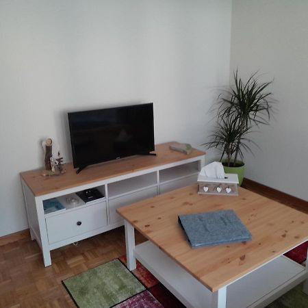 2 1/2 Zimmer Ferienwohnung Meiringen Exterior foto