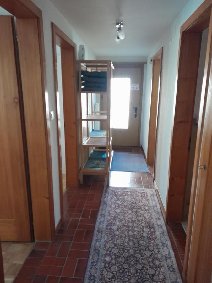 2 1/2 Zimmer Ferienwohnung Meiringen Exterior foto