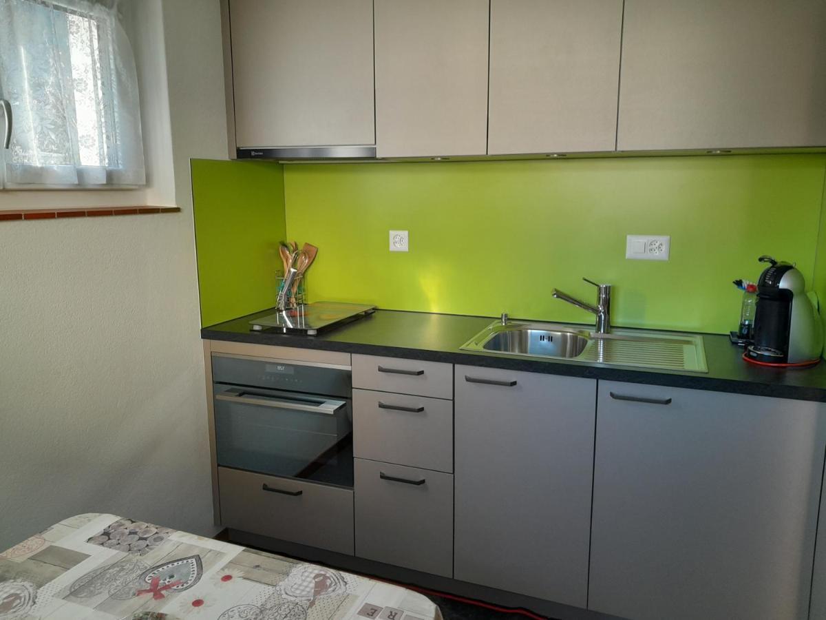 2 1/2 Zimmer Ferienwohnung Meiringen Exterior foto