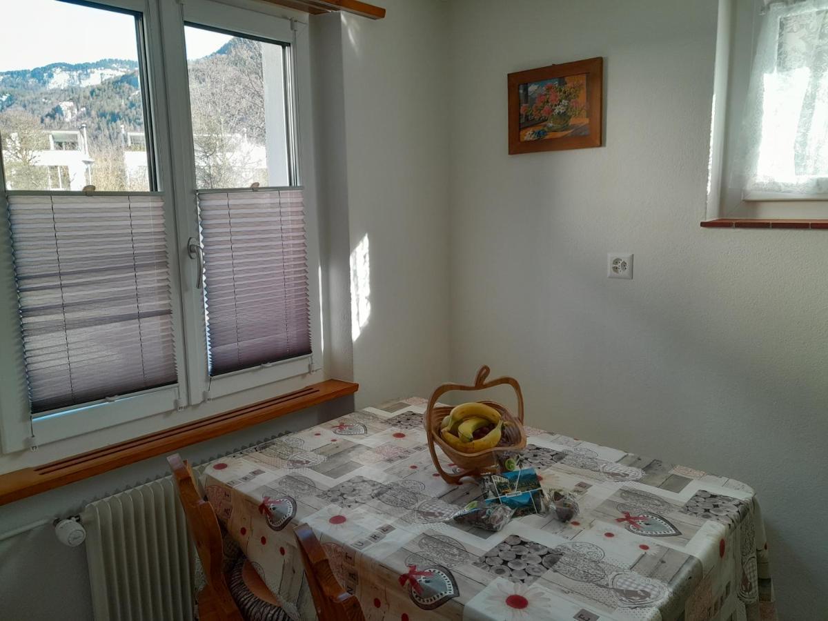 2 1/2 Zimmer Ferienwohnung Meiringen Exterior foto